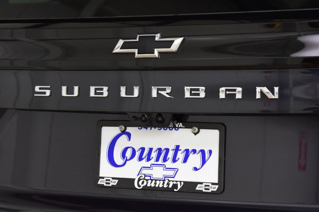 New 2026 Chevrolet Suburban Premier AWD/4WD image 23