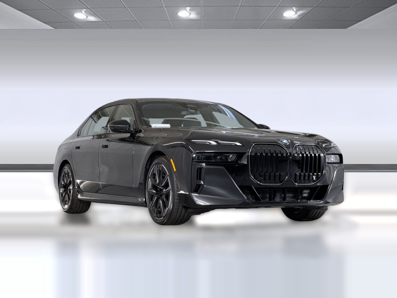 New 2026 BMW 740i w/ Premium Package RWD image 6