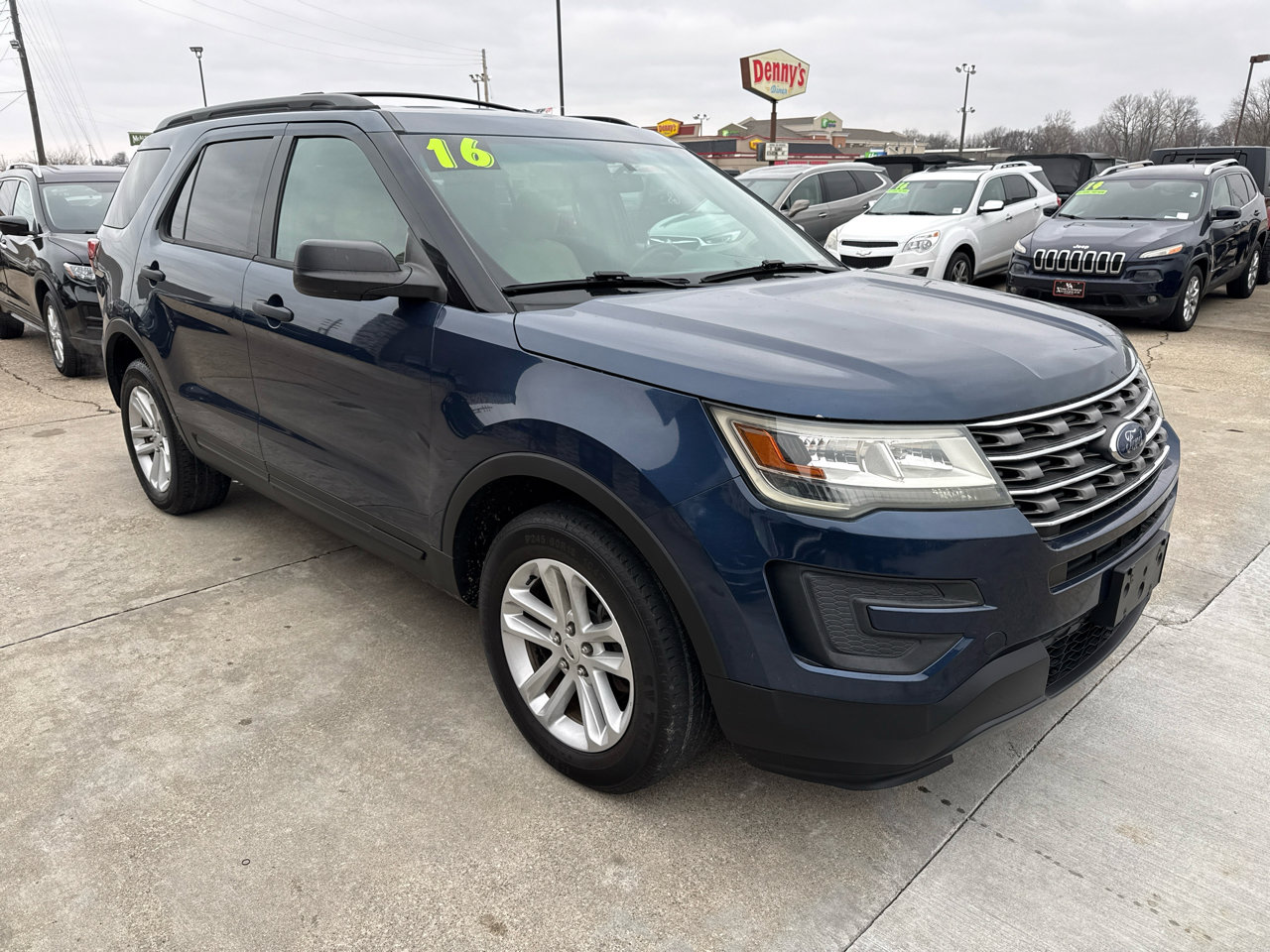 Used 2016 Ford Explorer 4WD image 6