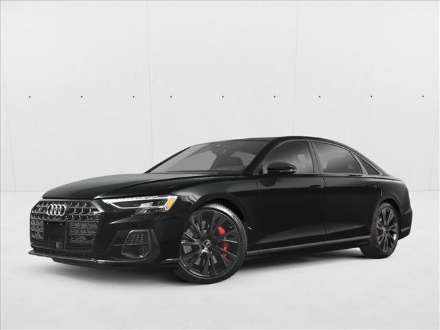 New 2026 Audi S8 AWD/4WD image 1