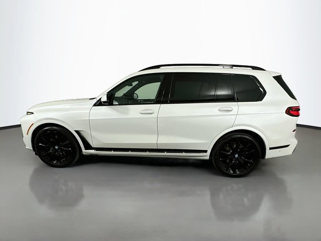 Certified 2024 BMW X7 xDrive40i w/ M Sport Package AWD/4WD image 8