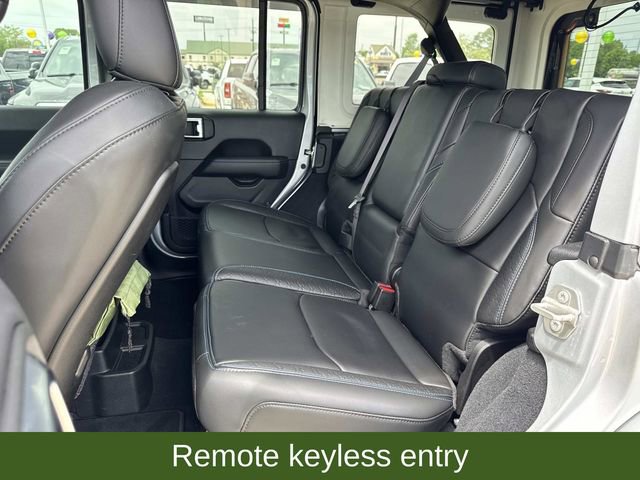 Used 2024 Jeep Wrangler High Altitude image 20