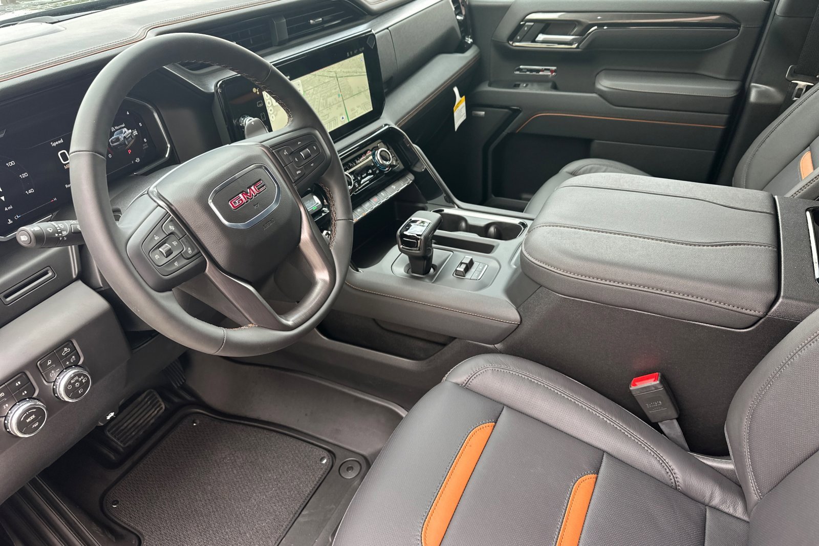 New 2026 GMC Sierra 1500 AT4 image 11