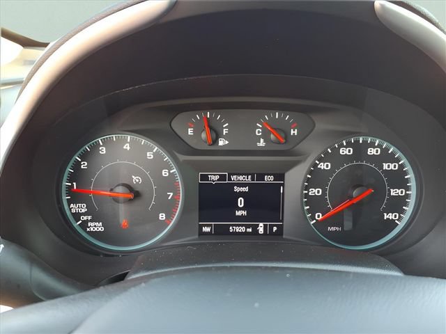 Used 2024 Chevrolet Malibu LT FWD image 8