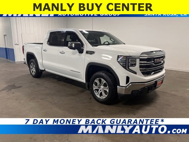 Used 2024 GMC Sierra 1500 SLT