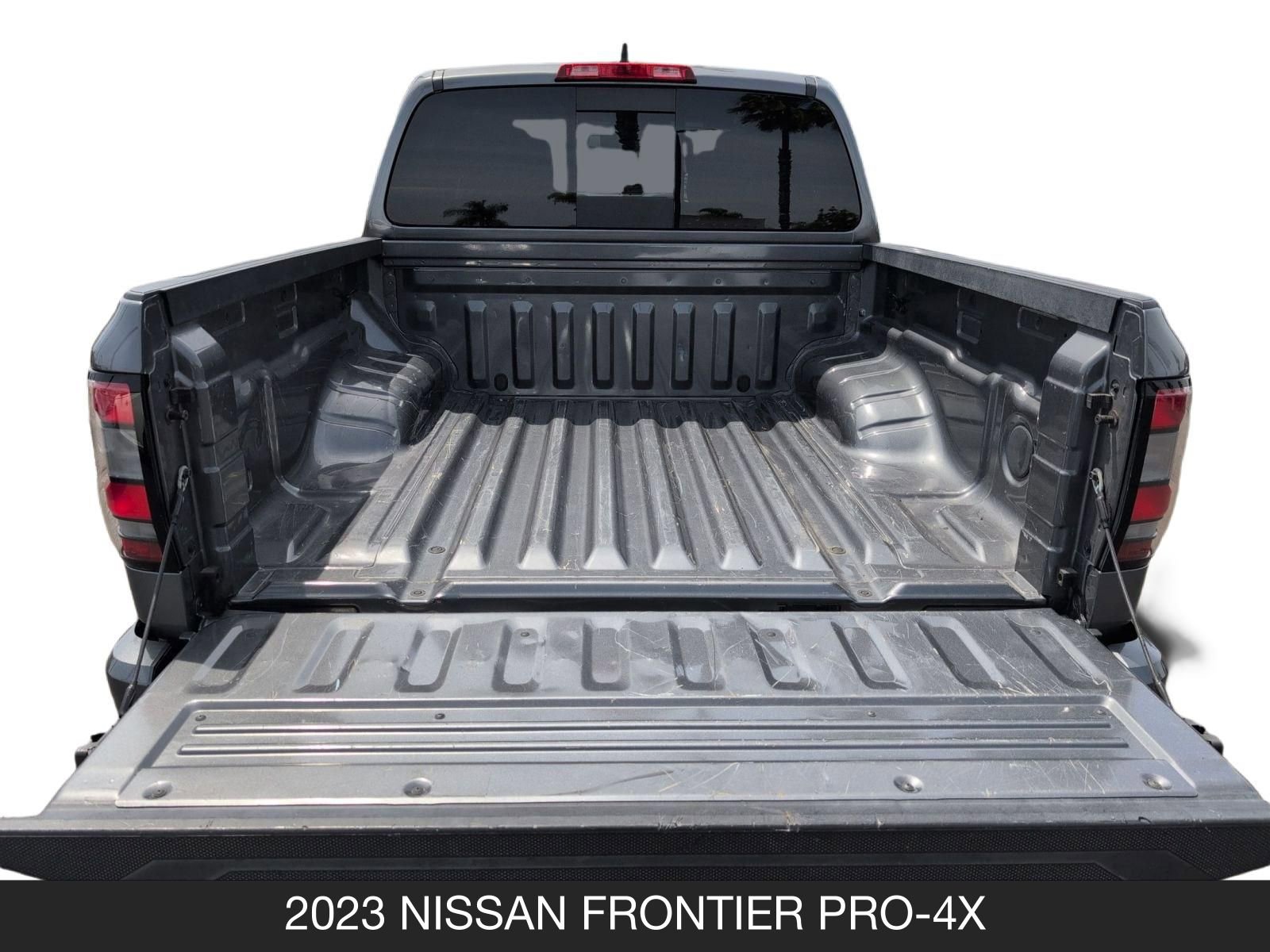 Certified 2023 Nissan Frontier PRO-4X w/ Tow Package image 20
