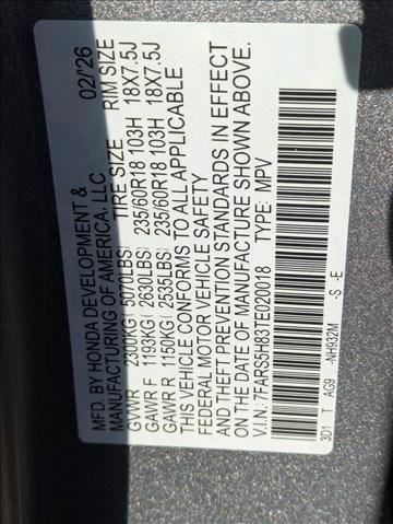 New 2026 Honda CR-V Sport-L image 17