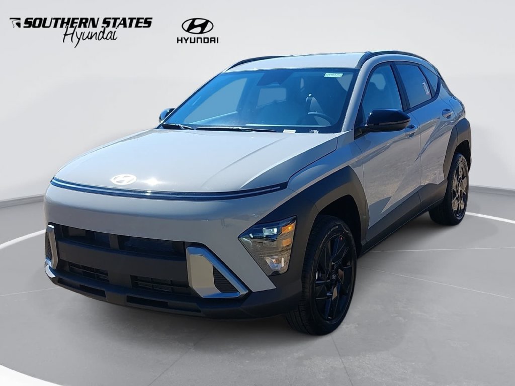 New 2027 Hyundai Kona SEL Sport