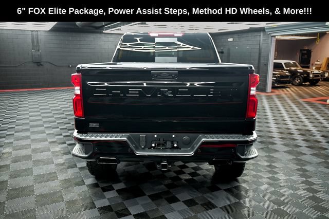 New 2026 Chevrolet Silverado 1500 RST w/ Safety Package AWD/4WD image 20