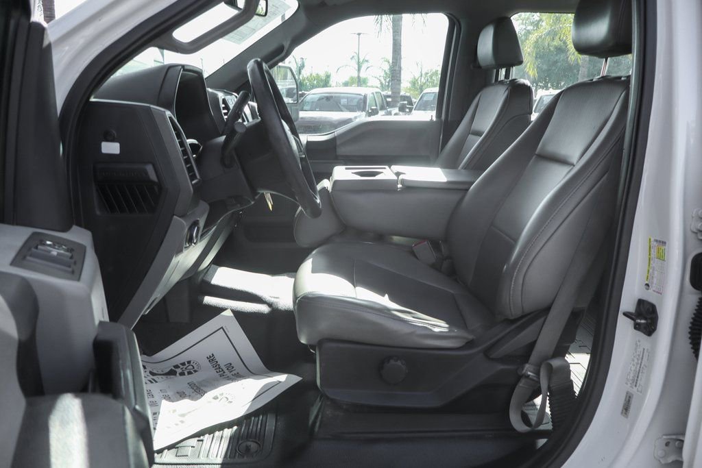 Used 2018 Ford F250 XL w/ Power Equipment Group image 18