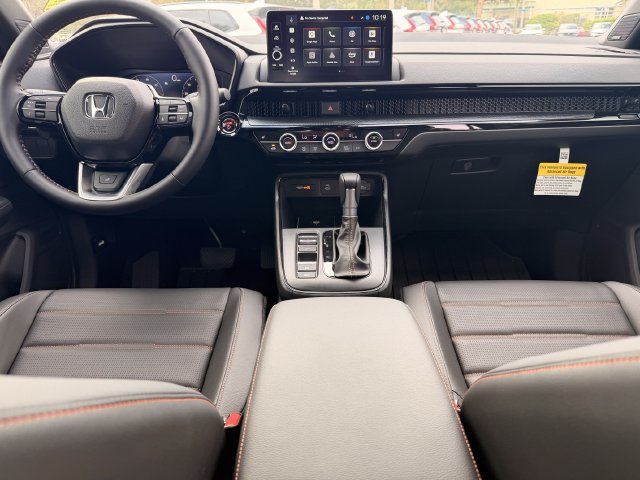 New 2027 Honda CR-V Sport Touring image 4