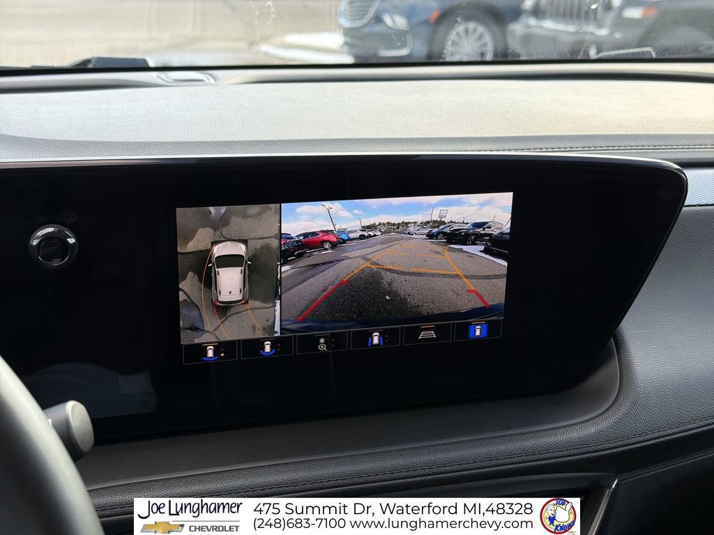 Certified 2025 Buick Encore GX Sport Touring w/ Advanced Technology Package image 16