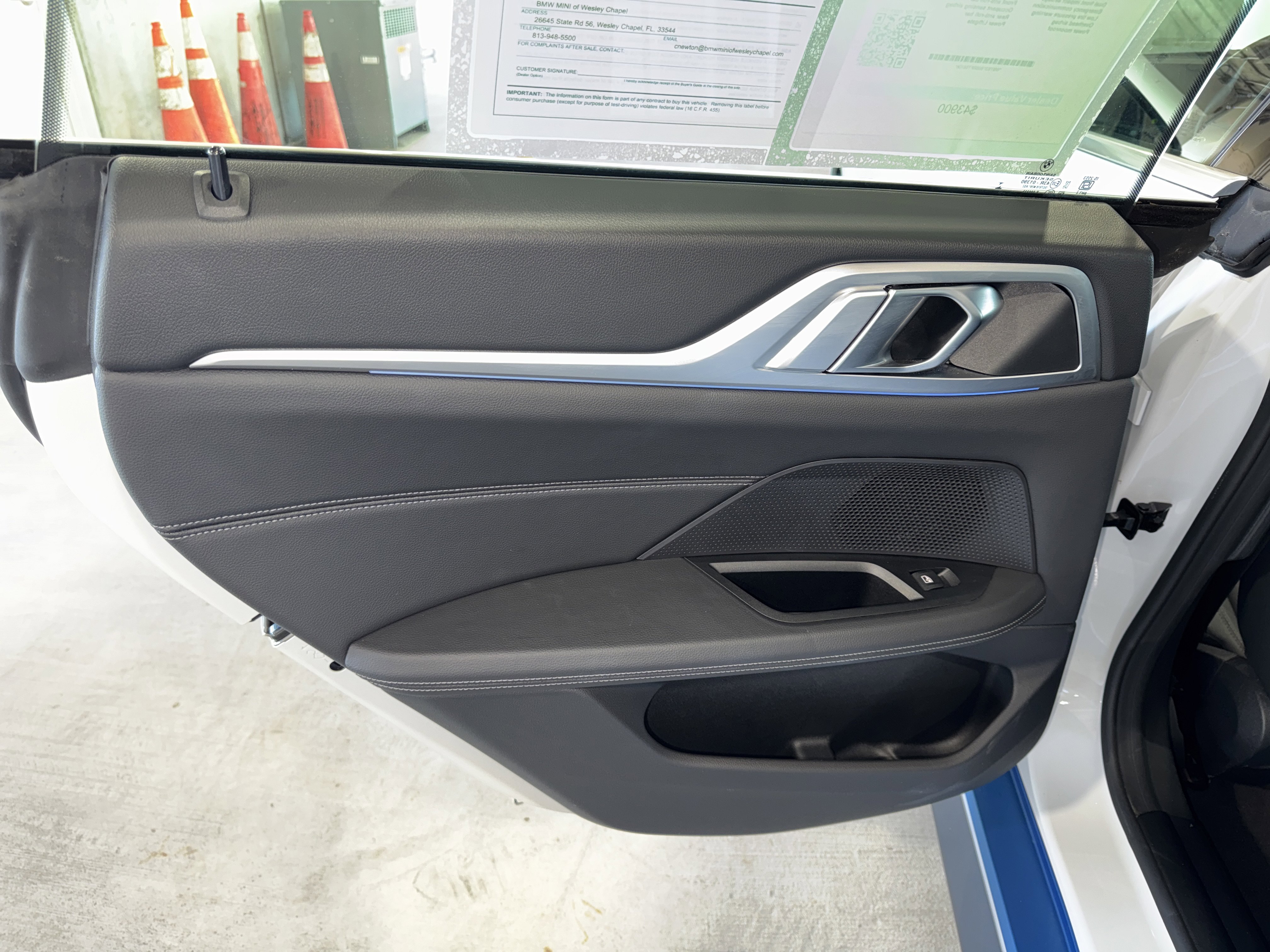 Certified 2024 BMW i4 xDrive40i image 16