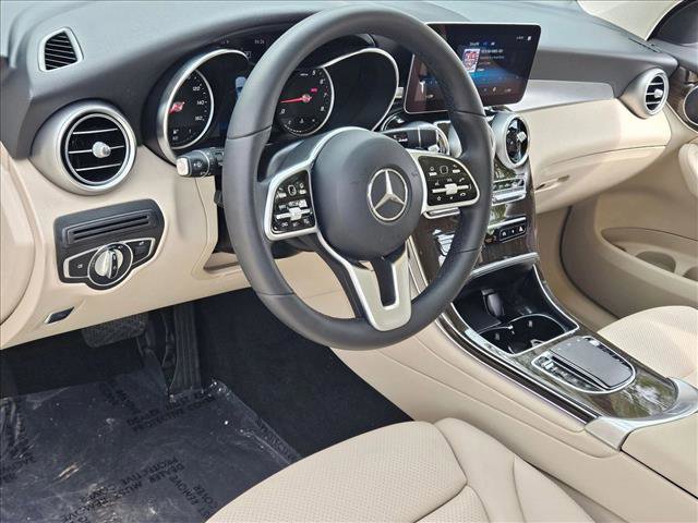 Certified 2022 Mercedes-Benz GLC 300 image 10