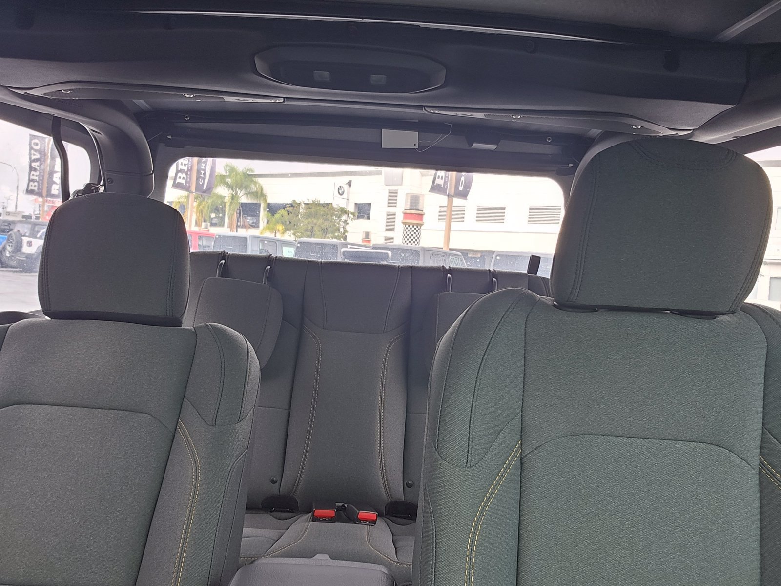 New 2026 Jeep Wrangler Sport AWD/4WD image 27