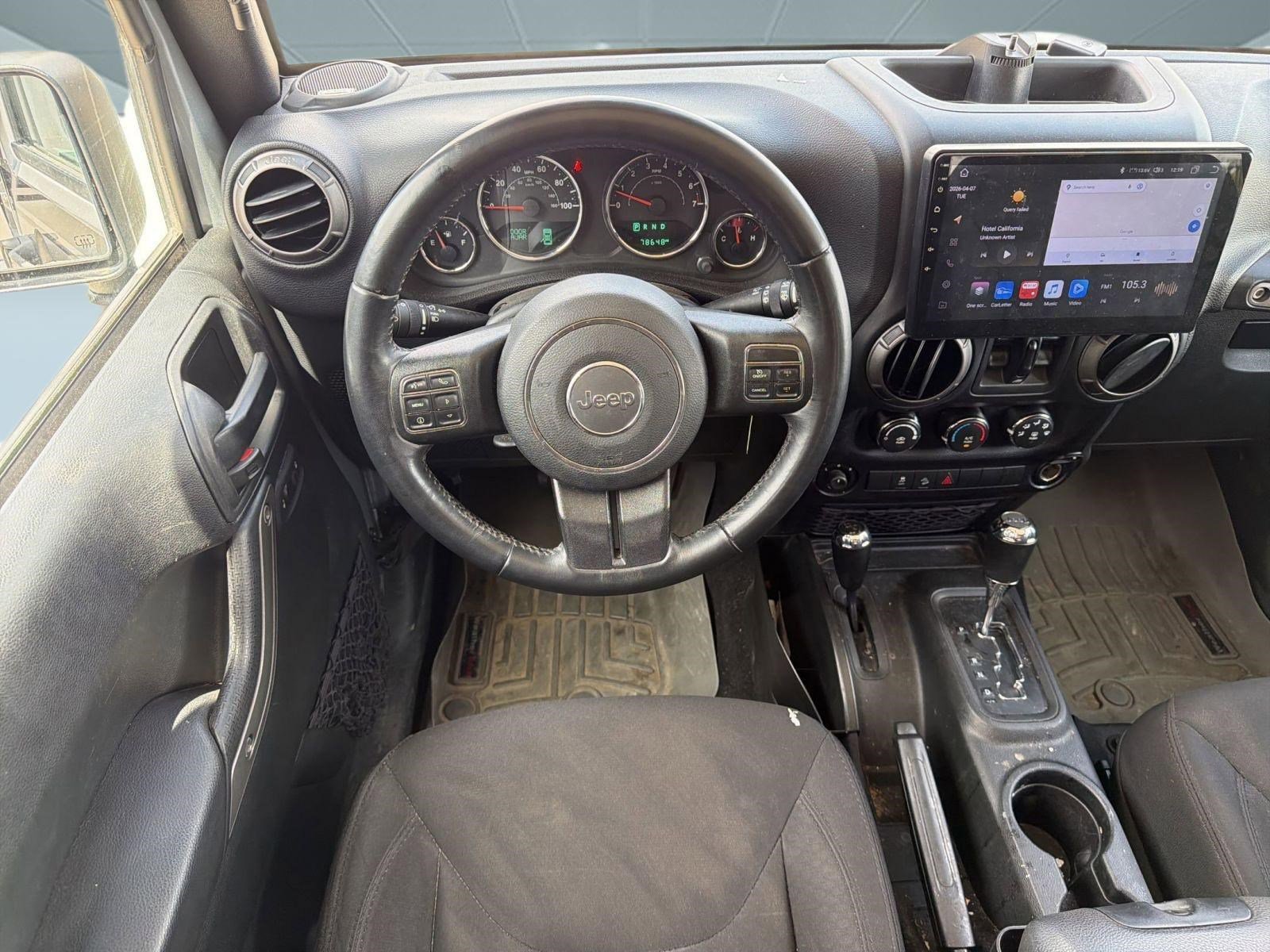 Used 2018 Jeep Wrangler Unlimited Sport S image 24