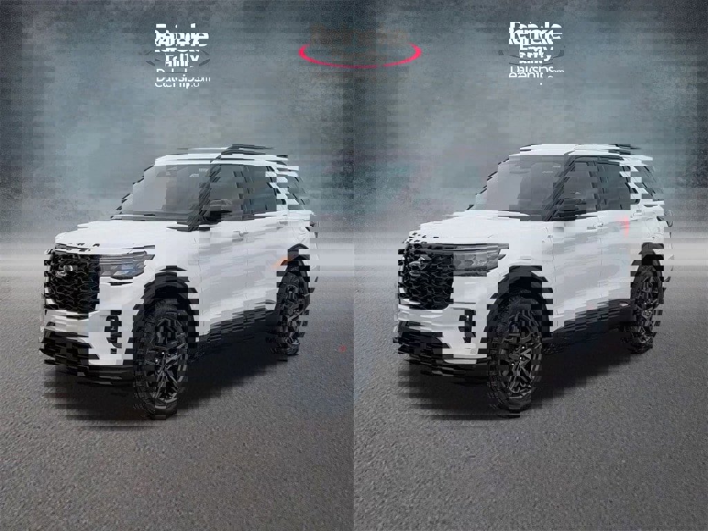 New 2026 Ford Explorer ST-Line image 1