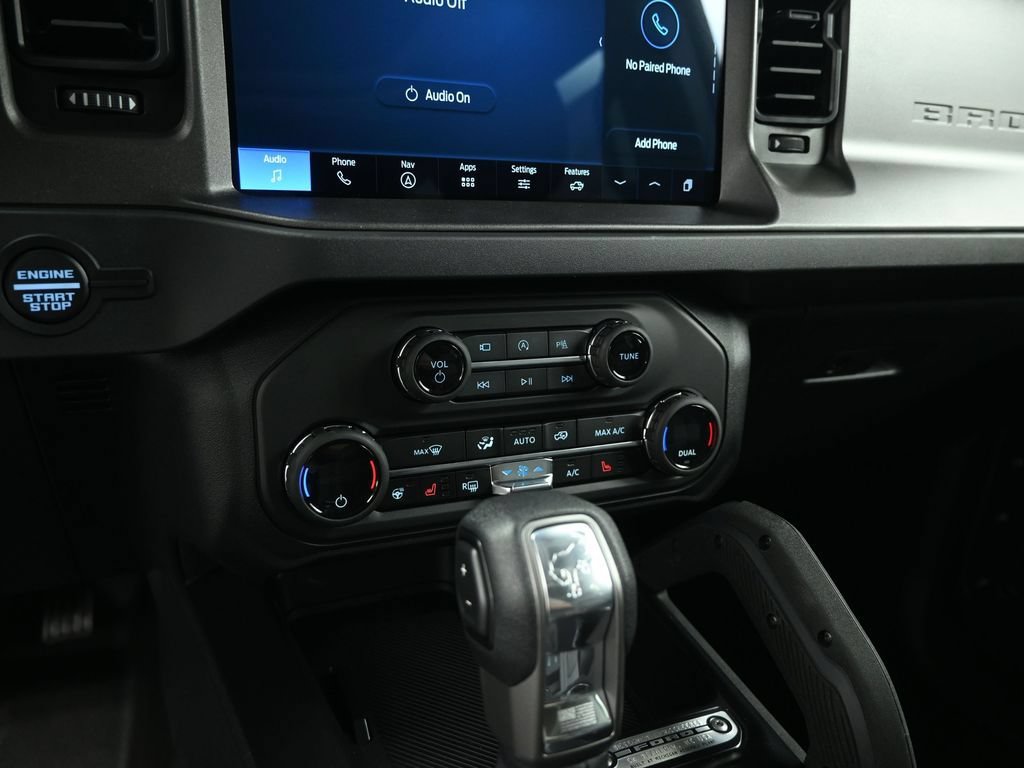 New 2026 Ford Bronco Badlands AWD/4WD image 15