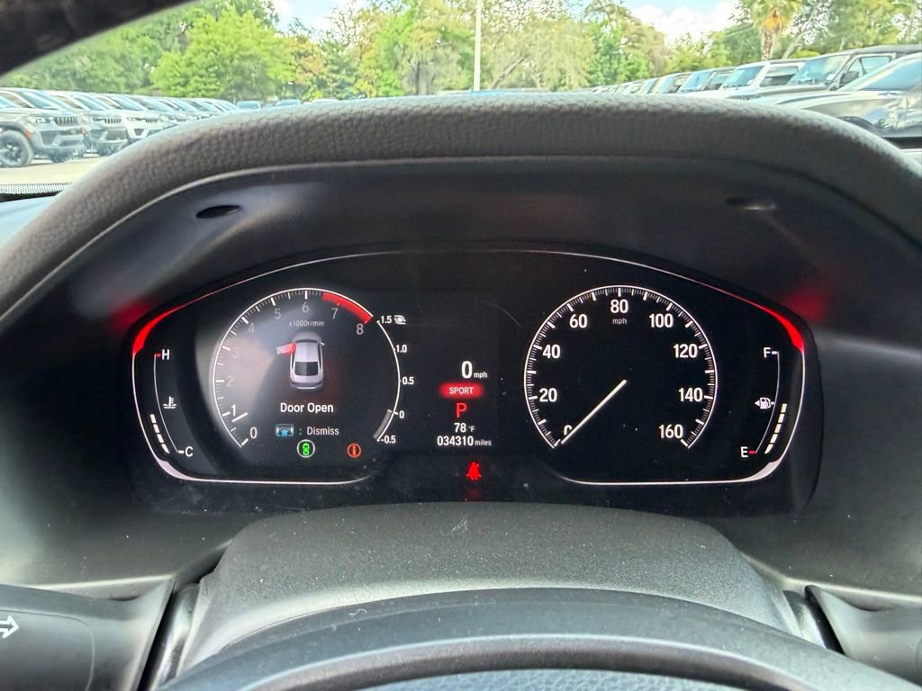 Used 2022 Honda Accord Sport Special Edition image 20