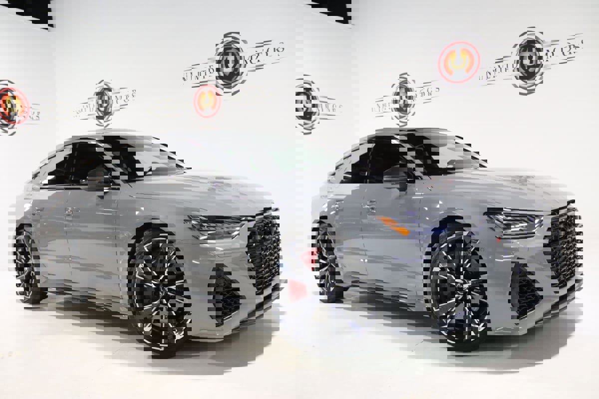 Used 2022 Audi RS 7 Sportback image 75