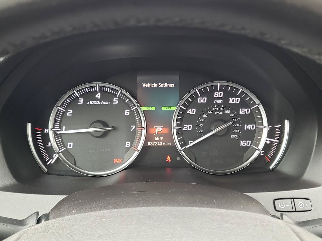 Certified 2020 Acura MDX w/ Technology Package AWD/4WD image 24
