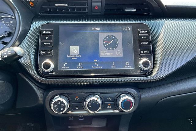 Certified 2023 Nissan Kicks SV image 14