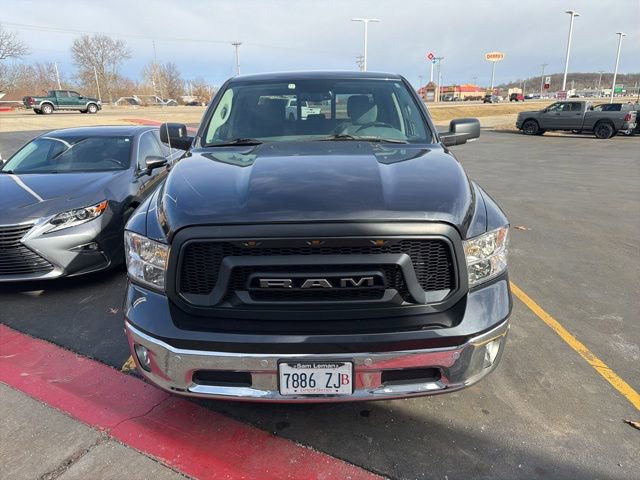 Used 2018 RAM 1500 Big Horn image 3