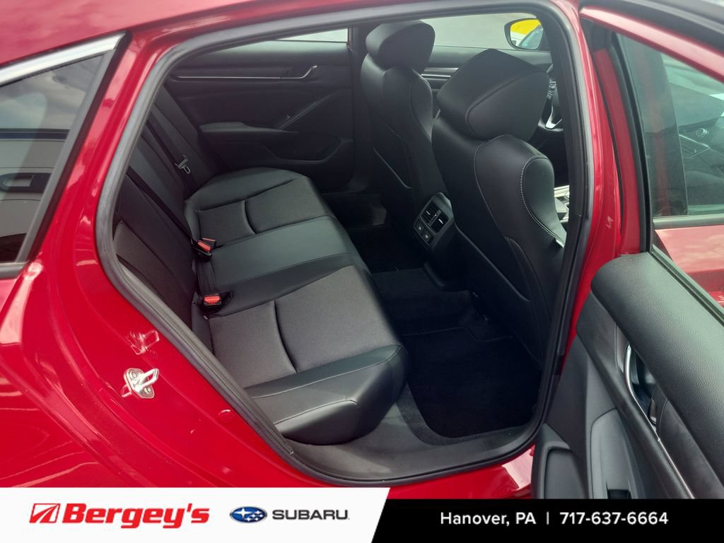 Used 2022 Honda Accord Sport image 11