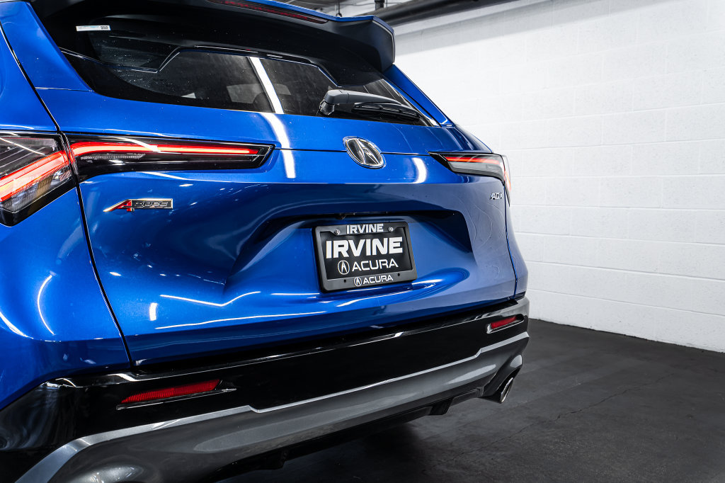New 2026 Acura ADX A-Spec FWD image 15