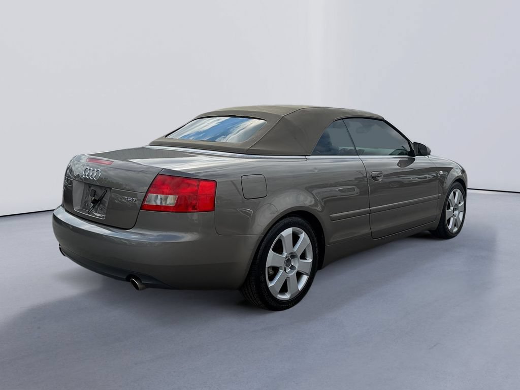 Used 2005 Audi A4 1.8T FWD image 3