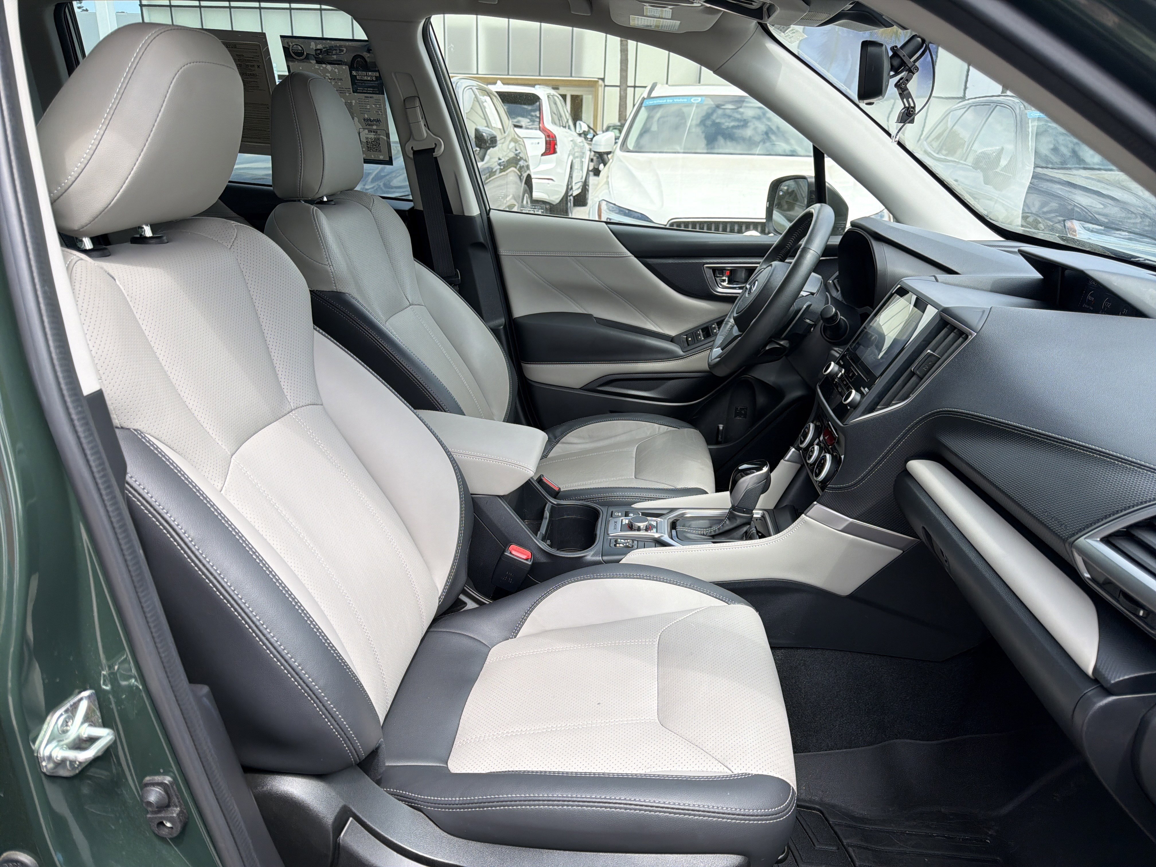 Used 2023 Subaru Forester Limited image 35