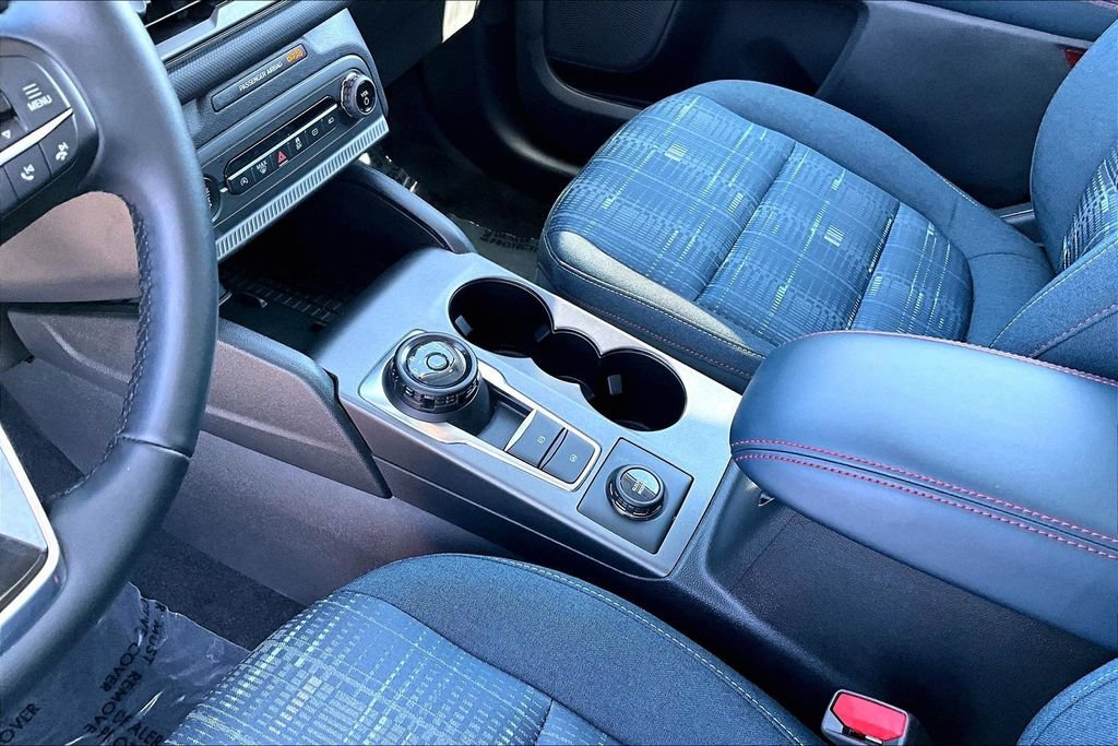 Used 2025 Ford Bronco Sport Heritage w/ Convenience Package AWD/4WD image 16
