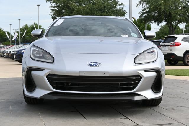 New 2026 Subaru BRZ Limited RWD image 8