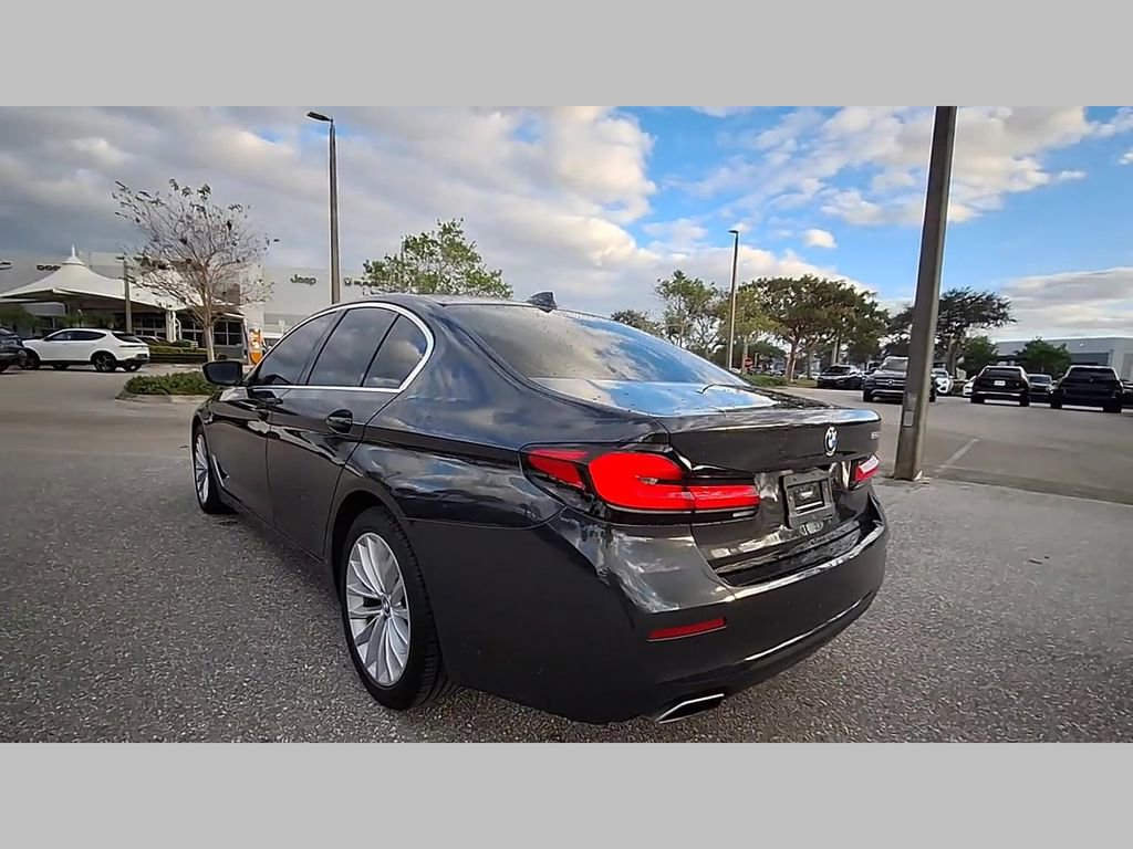 Used 2023 BMW 530i 530i w/ Premium Package image 48