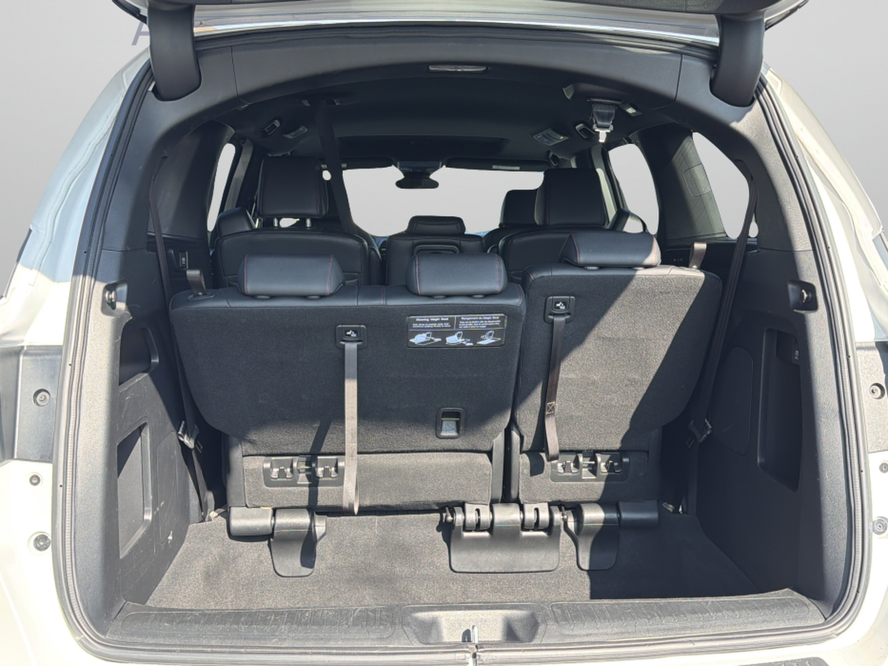 Certified 2025 Honda Odyssey Sport-L image 51