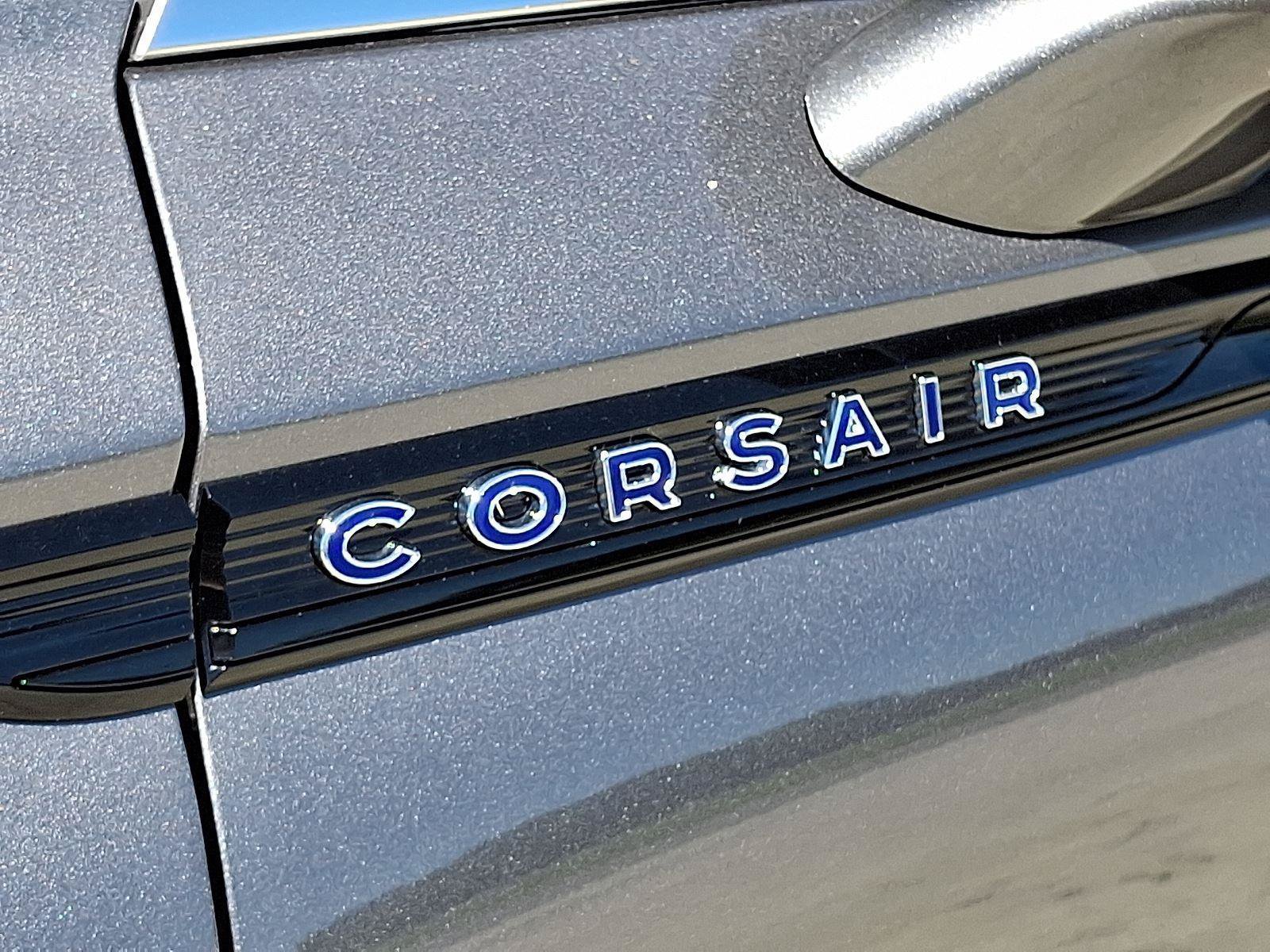 New 2025 Lincoln Corsair Grand Touring AWD/4WD image 21