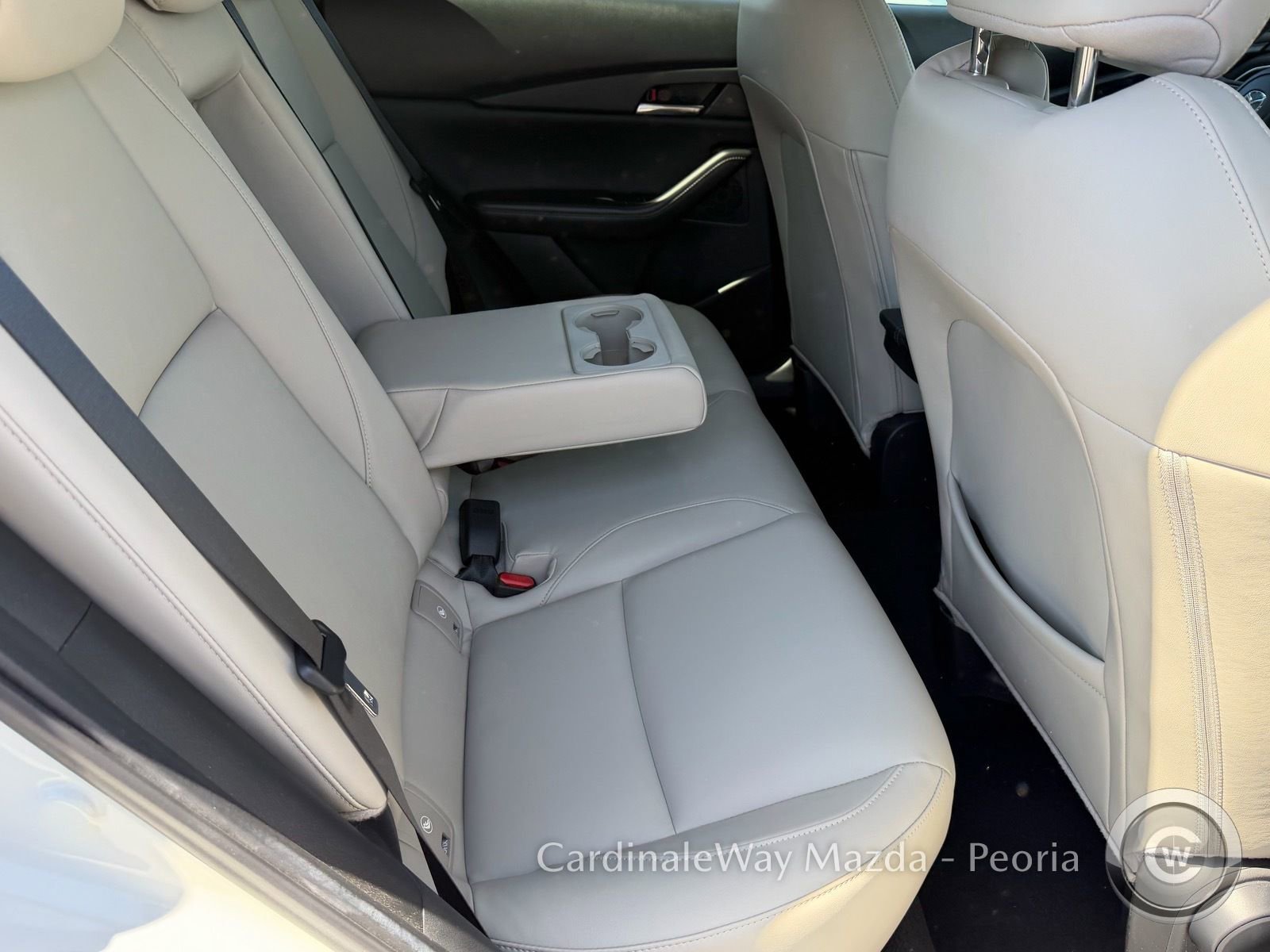 Certified 2024 MAZDA CX-30 AWD 2.5 S w/ Preferred Package image 18