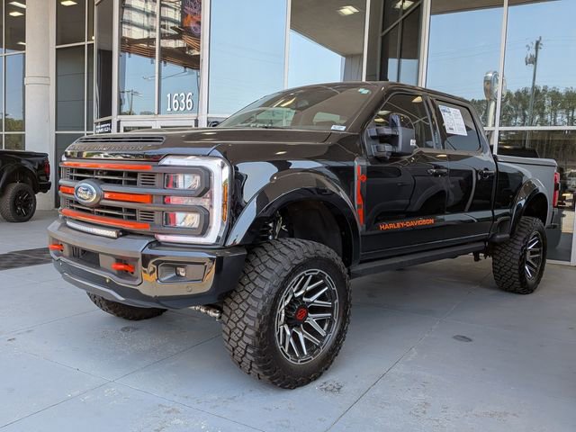 Used 2024 Ford F250 Lariat w/ Lariat Ultimate Package AWD/4WD image 7