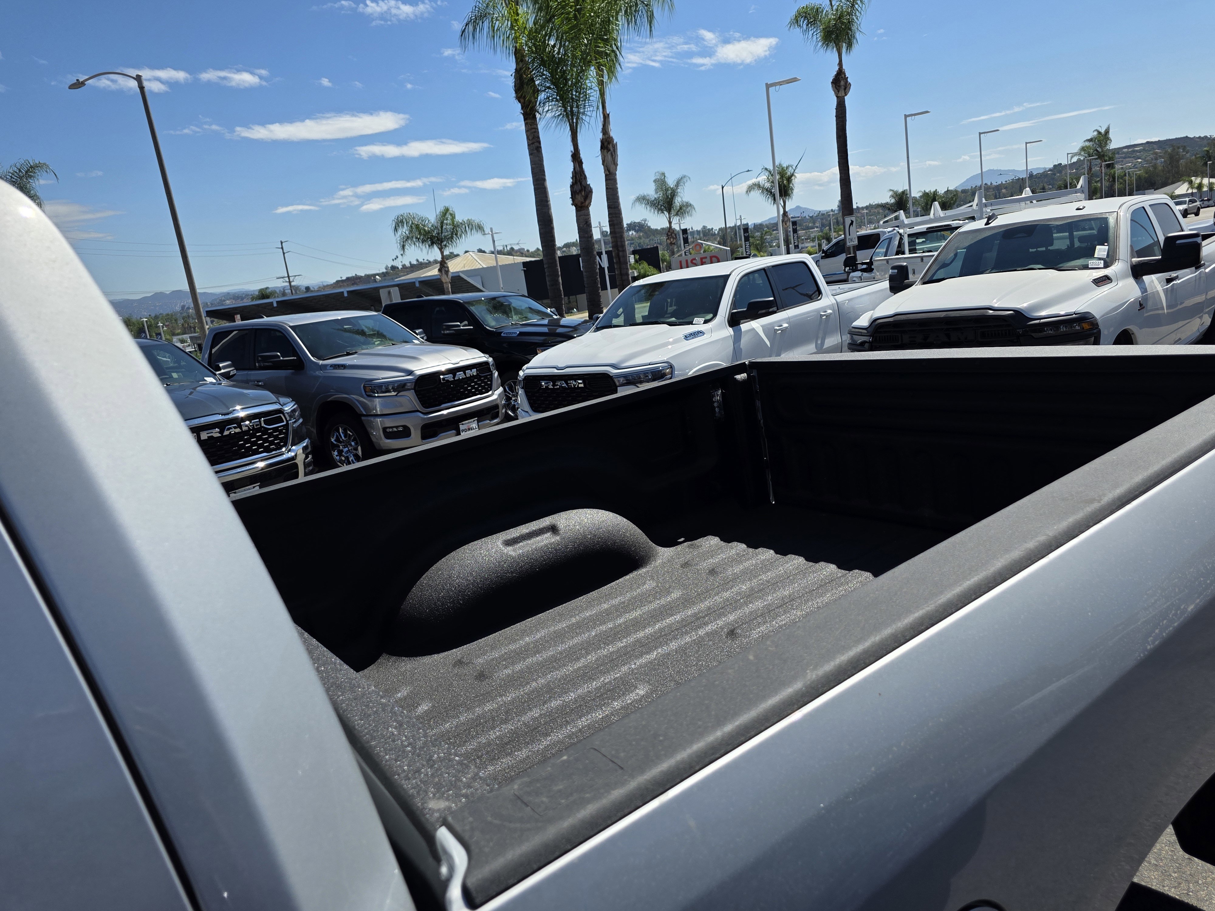 New 2026 RAM 2500 Tradesman image 15