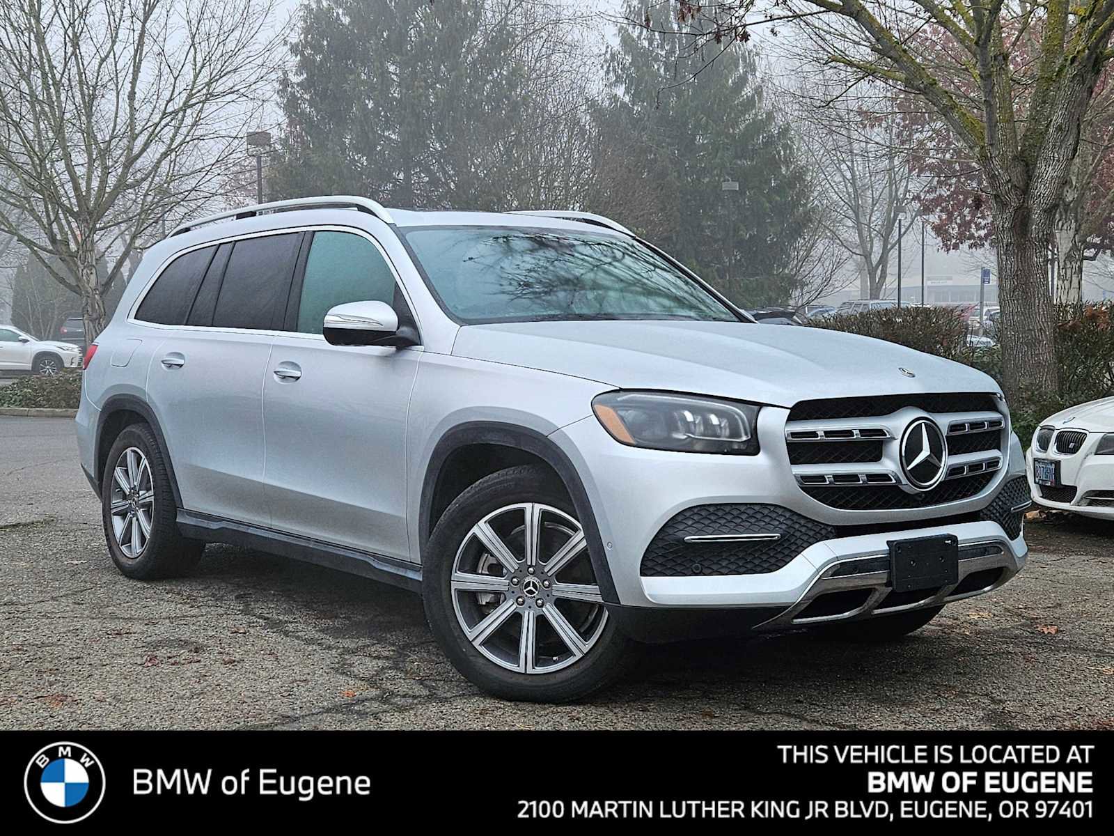 Used 2020 Mercedes-Benz GLS 450 4MATIC