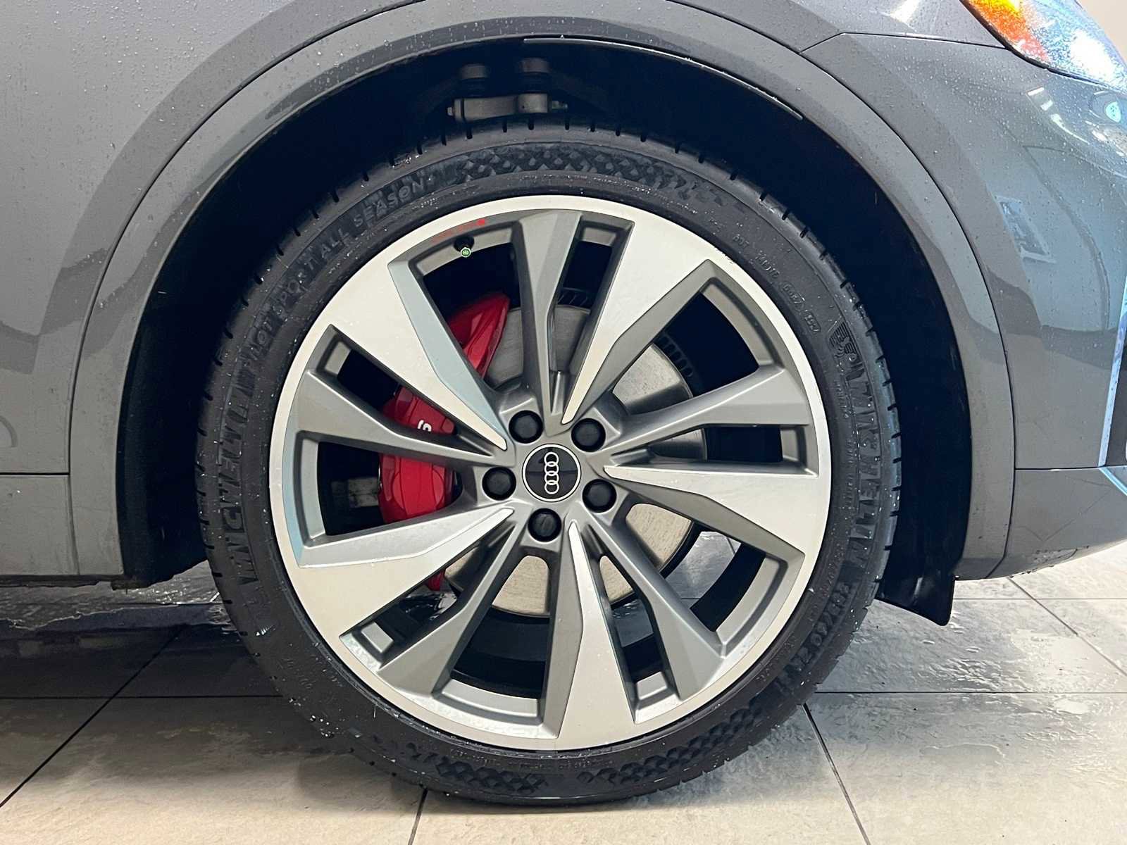 Used 2021 Audi SQ5 Premium Plus w/ Premium Plus Package image 7