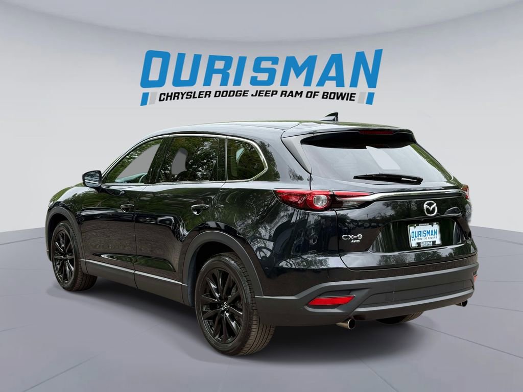 Used 2023 MAZDA CX-9 Touring Plus AWD/4WD image 4