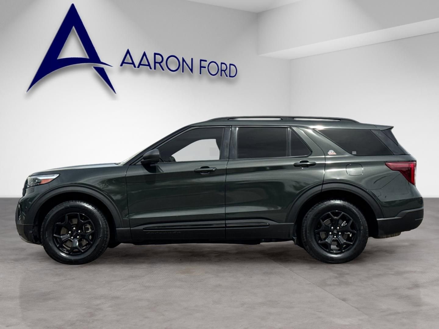 Used 2022 Ford Explorer Timberline AWD/4WD image 3