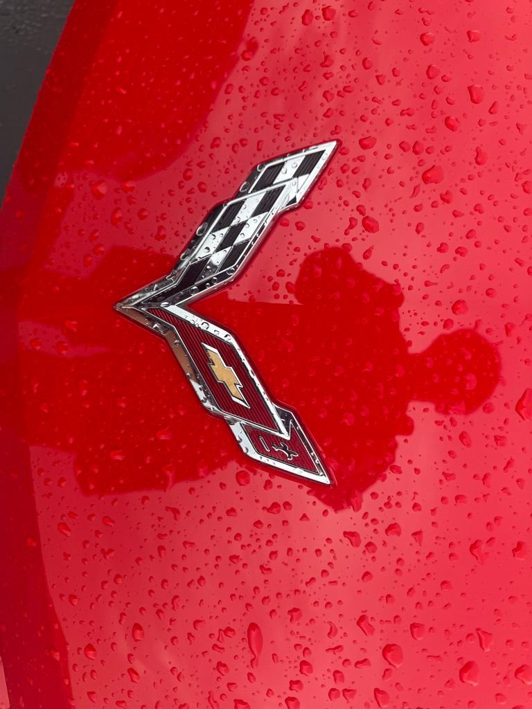 Used 2018 Chevrolet Corvette Stingray Convertible w/ 3LT Preferred Equipment Group image 15