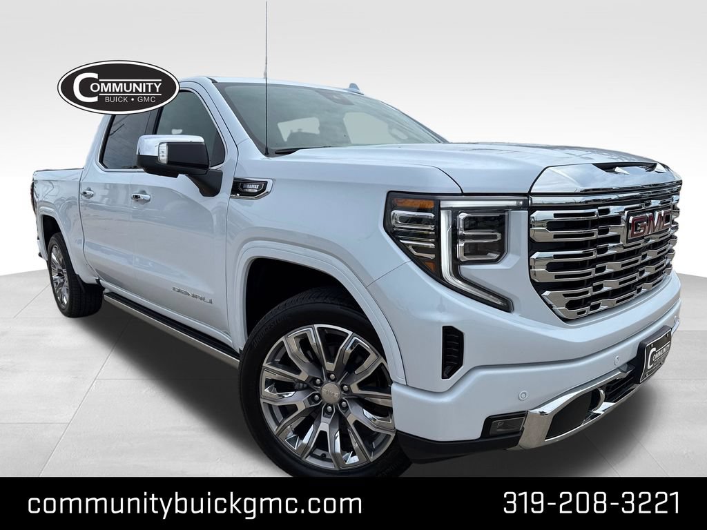 New 2026 GMC Sierra 1500 Denali AWD/4WD 360° Tour