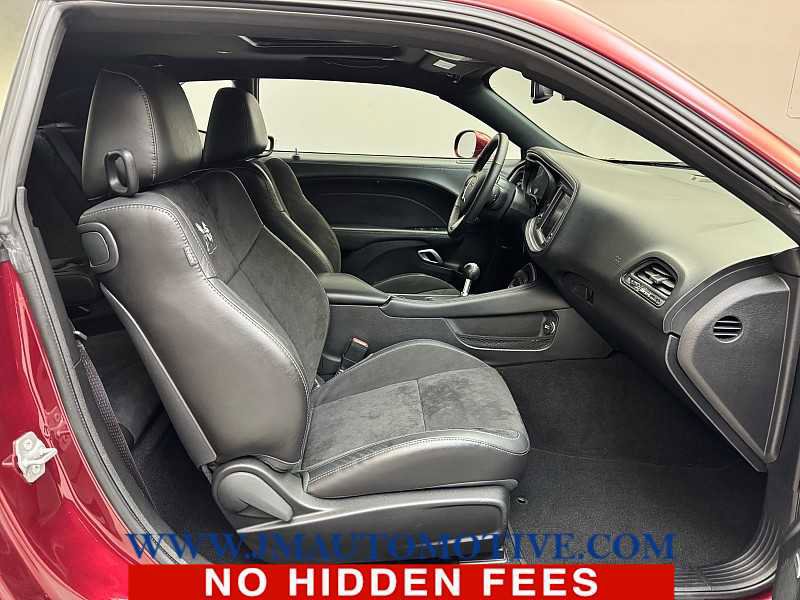 Used 2021 Dodge Challenger R/T Scat Pack w/ Shaker Package image 19