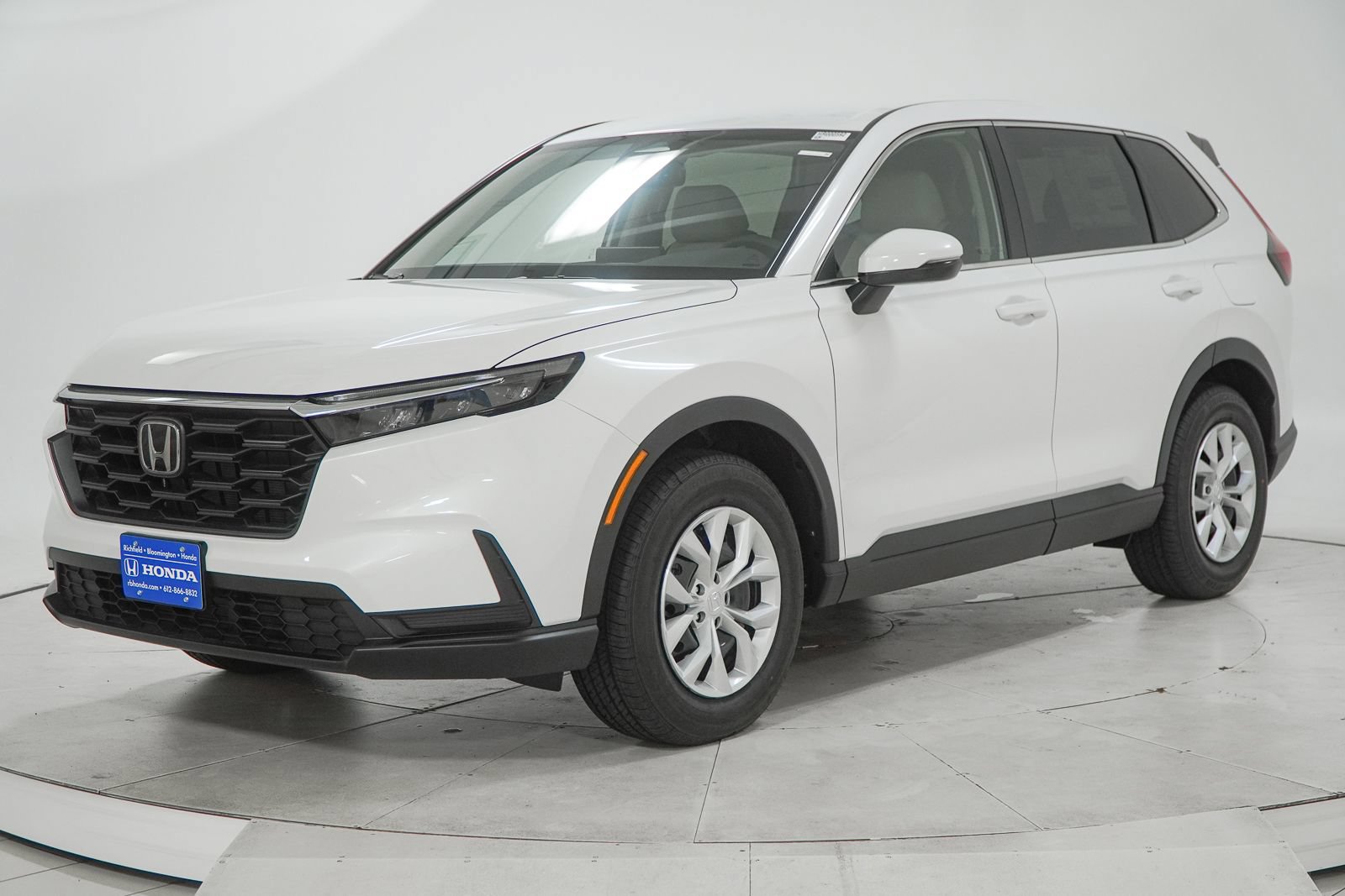 New 2026 Honda CR-V LX image 3