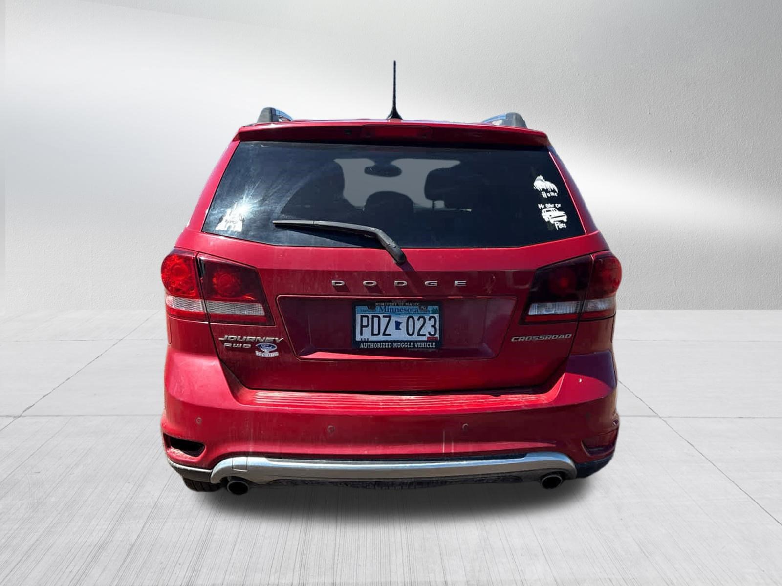 Used 2017 Dodge Journey Crossroad AWD/4WD image 4