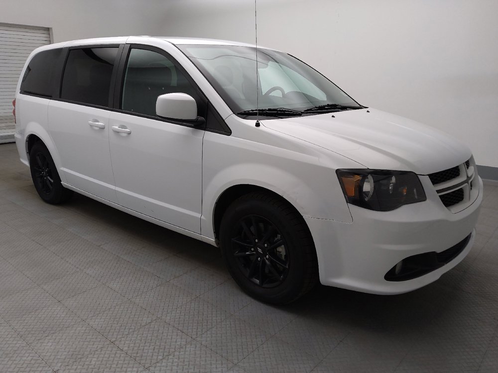 Used 2020 Dodge Grand Caravan GT FWD image 11
