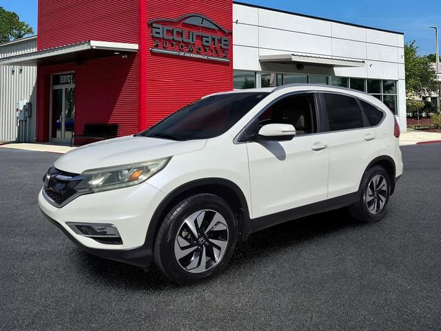 Used 2016 Honda CR-V Touring video 1
